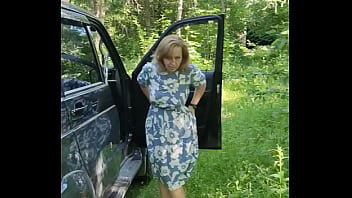 Preview 1 of Calling Bang - Zap2000 In the forest