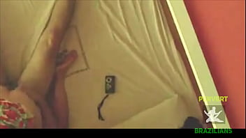 Preview 3 of Adlan Karton - Old video of a little bitch getting fucked in a motel in Rio de Janeiro