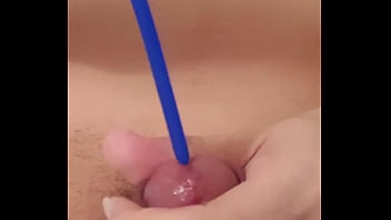 Preview 1 of 13 Yare Girl - 009 Cock Sounding and Jerk off