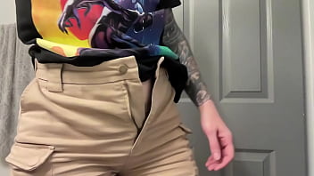 Preview 2 of Kannad Asix - Perfect Arches and Booty Curves - Feet Day 13