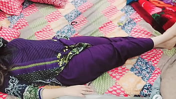 Preview 1 of Xhamaster Blacked - Indian Real Stepsister Takes Load Of Cum In Her Pussy By Her Stepbrother With Clear Hindi Audio