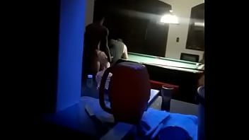 Preview 3 of Hindi Big Boobs Pic - Mavambo me comendo escondido