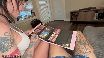 Preview 1 of My Son Rape - Step Sis and Step Bro Found and Recreated Their Step Parents Sex Photos