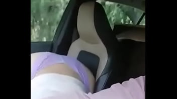 Preview 1 of Double Vaginal Crossdress - Ya v&iacute_ porque siempre me quieren de copiloto
