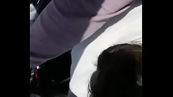 Preview 4 of Double Vaginal Crossdress - Ya v&iacute_ porque siempre me quieren de copiloto
