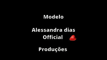 Preview 1 of Luc Agra - Alessandra Dias Official mais um making off pra voc&ecirc_s.