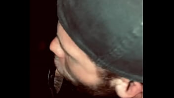 Preview 3 of Big Lund Video - Ken Rodeo in Gloryhole