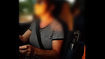 Preview 1 of Chuby Rape - Mais um passeio de carro