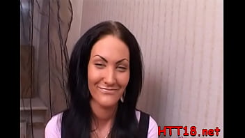 Preview 1 of Marmaris Fuck - Magical brunette teen Olesya is often masturbating era her