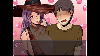 Preview 4 of Indi Xx Com - Mirena&#039_s Manor [Hentai game PornPlay ] Ep.9 good ending with Romantic love making to Mirena&#039_s pussy