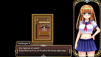 Preview 4 of Japan Prostitute - Lewdly Corrupted Heroine Karen part 2