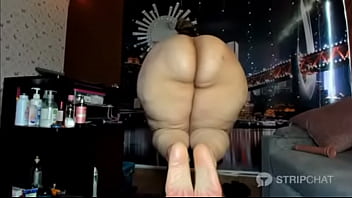Preview 4 of Xxx Arab Girls Big Boobs Big Ass - Latina BBW Ass Clap