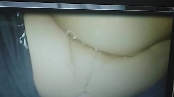 Preview 2 of Alexander Gay - Pissing on her ass