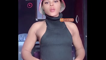 Preview 3 of Hinde Repad - Jolie africain montre son cul sur bigo live