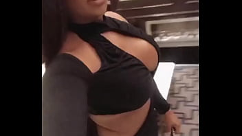 Preview 2 of Anm Sex - Beautiful trans black Brazilian