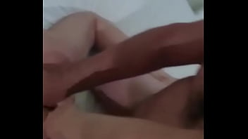 Preview 4 of Cray Mom6 - Sexo a tr&ecirc_s Com Amiga do Log e Convidada Bras&iacute_lia