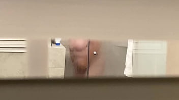 Preview 2 of Ban Ga - Spying on neighbor showering