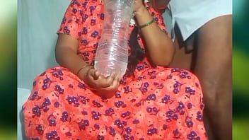 Preview 1 of Lebian Teem - Tamil Nighty aunty homemade sex