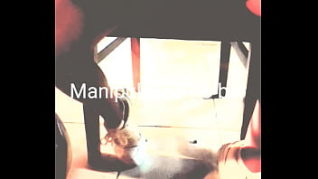 Preview 2 of Wwxxxcom Sunny - Manipulada no bar