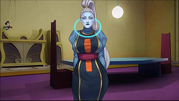 Preview 2 of Jangal Porn Com - Dragon Ball Divine Adventure Part 39 Queen blowjob