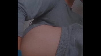 Preview 2 of Fgdi - handsome skinny twink with ruptured prolapse makes fisting to himself