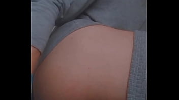Preview 3 of Fgdi - handsome skinny twink with ruptured prolapse makes fisting to himself