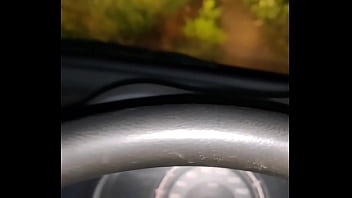 Preview 1 of Kashish Buntygand Chudai - Women rubbing/fingering clitoris/pussy in car