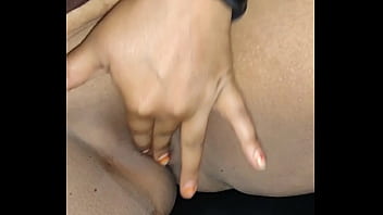 Preview 4 of Kashish Buntygand Chudai - Women rubbing/fingering clitoris/pussy in car