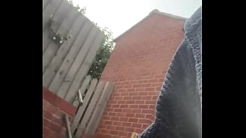 Preview 1 of Www Property Sex Com - Outside anal play