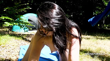 Preview 4 of Black Girl Big Bol And Bams - Show me your tits Charlie