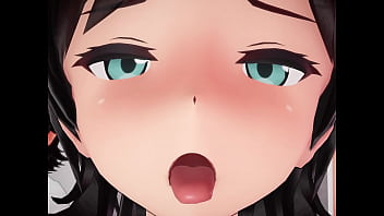 Preview 4 of Virgin Long - Matsukaze | Kantai Collection | Anime (fux)