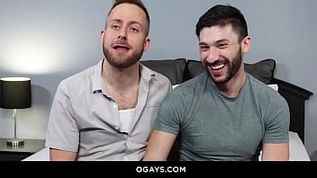 Preview 1 of Habse Balk - Join Joel Someone and Scott Demarco fallin&#039_ love during fucking
