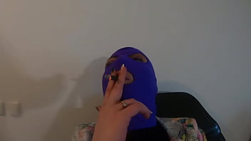 Preview 3 of Solo Porn 14year - Adventures of MilfyCalla ep 37 Smoking and comands