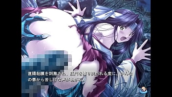 Preview 2 of Novinha Petite - 鬼神楽 05 かんな 河○