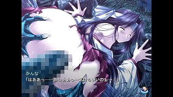 Preview 3 of Novinha Petite - 鬼神楽 05 かんな 河○