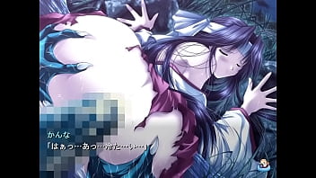Preview 4 of Novinha Petite - 鬼神楽 05 かんな 河○