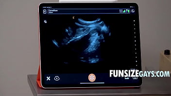 Preview 3 of Mother And Son Aline In Home - Ultra Sound Penetration Inspection - Dr Wolf,  Austin