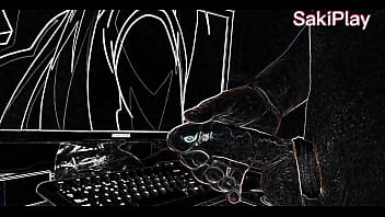 Preview 2 of Seks Vo Skopje - Latino se calienta con hentai abstracto
