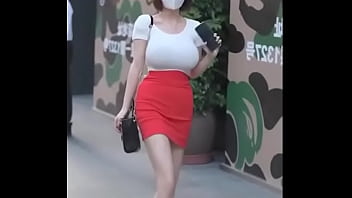 Preview 4 of Shy Love Suck - asian bouncing boobs street tiktok