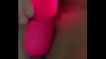 Preview 3 of 3gril 1 Boy Sxxxv - Playing with my wet pussy