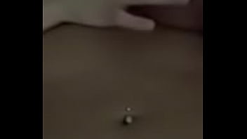Preview 1 of 3gril 1 Boy Sxxxv - Playing with my wet pussy