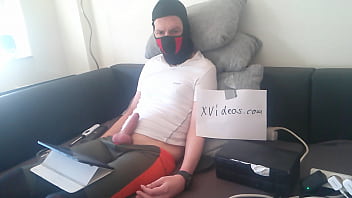 Preview 2 of Guy Get Dildo - Verifikationsvideo
