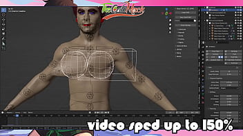 Preview 1 of Familiy Day - Slow but steady progress for jiggle physics