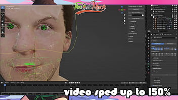 Preview 4 of Familiy Day - Slow but steady progress for jiggle physics