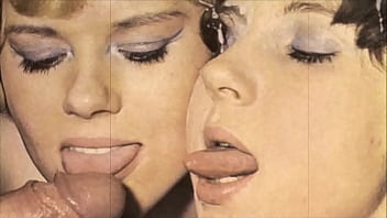 Preview 1 of Latina Naomi Xxx Video - My Secret Life,  Top Twenty Vintage &#039_One Cock Two Mouths&#039_