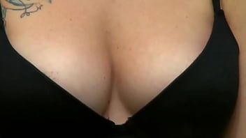 Preview 2 of Kissenreiten - Breast, Ass and cock growth