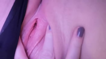 Preview 1 of Fuck Girl Big Breast Full Hd - Close-up of my pussy waiting to be played with