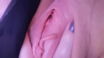 Preview 4 of Fuck Girl Big Breast Full Hd - Close-up of my pussy waiting to be played with