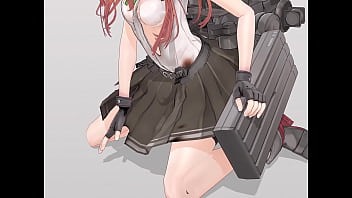 Preview 1 of Pakistan Xxx Fack - Kagerou | Kantai Collection | Anime (fux)