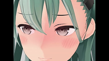 Preview 1 of Gujrati Bp Xxx Video Hd - Suzuya | Kantai Collection | Anime (fux)